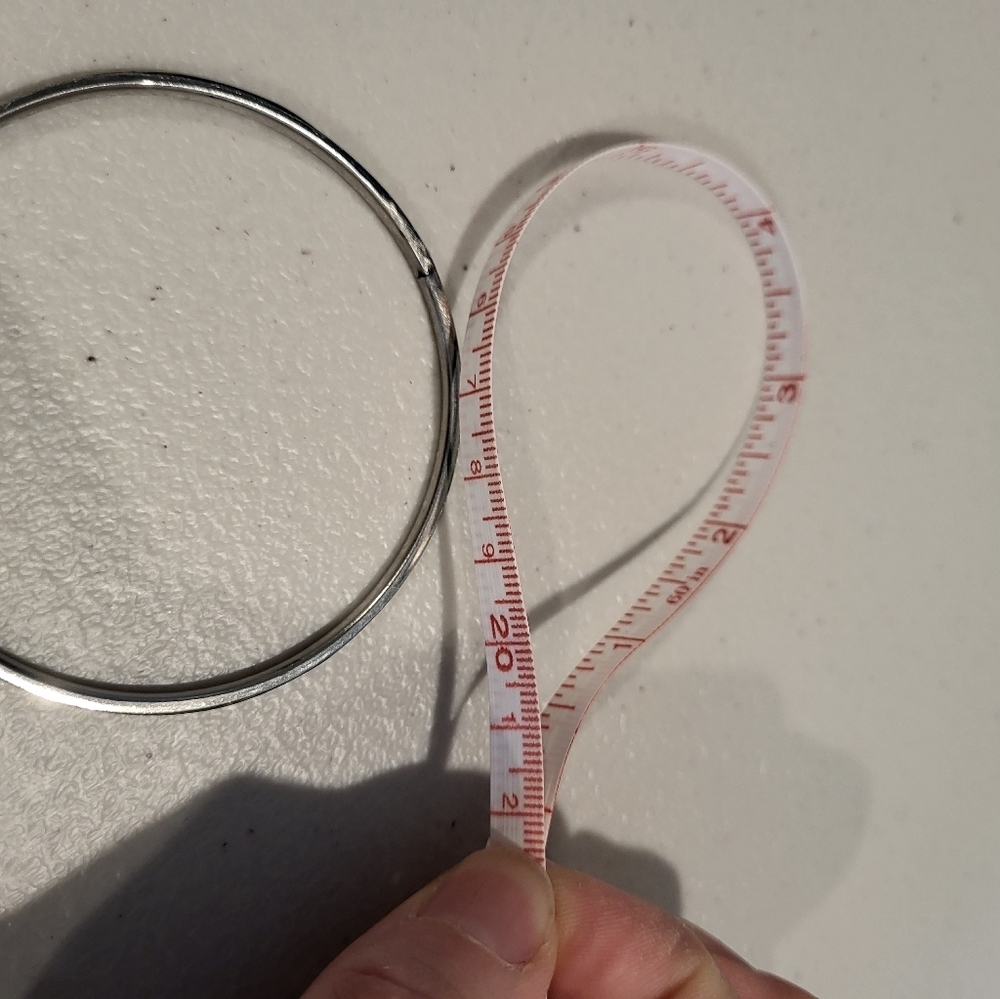 Iridescent Bracelet Stack, Very Pretty! - image 3